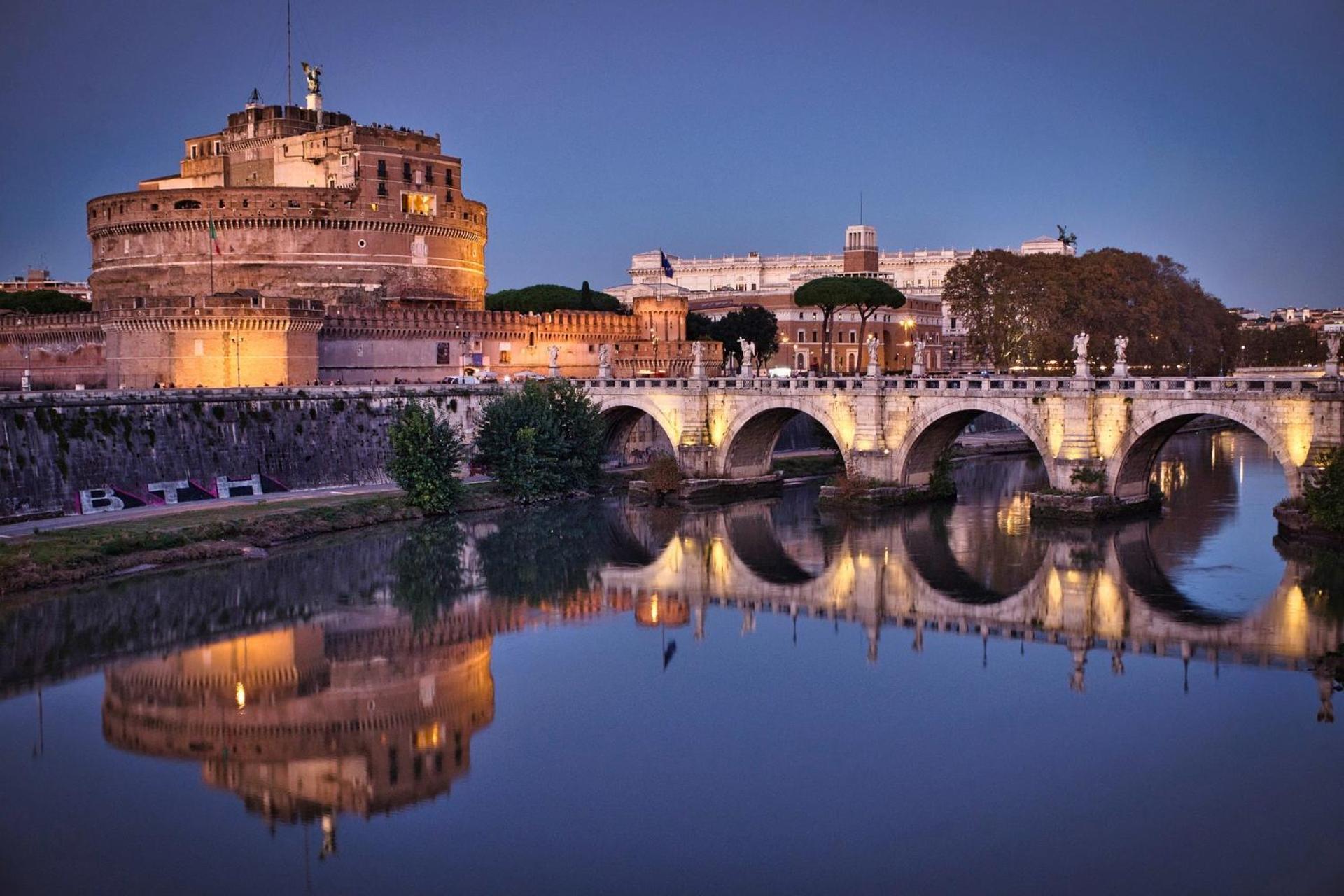 Moderno Appartamento Cornelia-San Pietro Con Giardino Ρώμη Εξωτερικό φωτογραφία