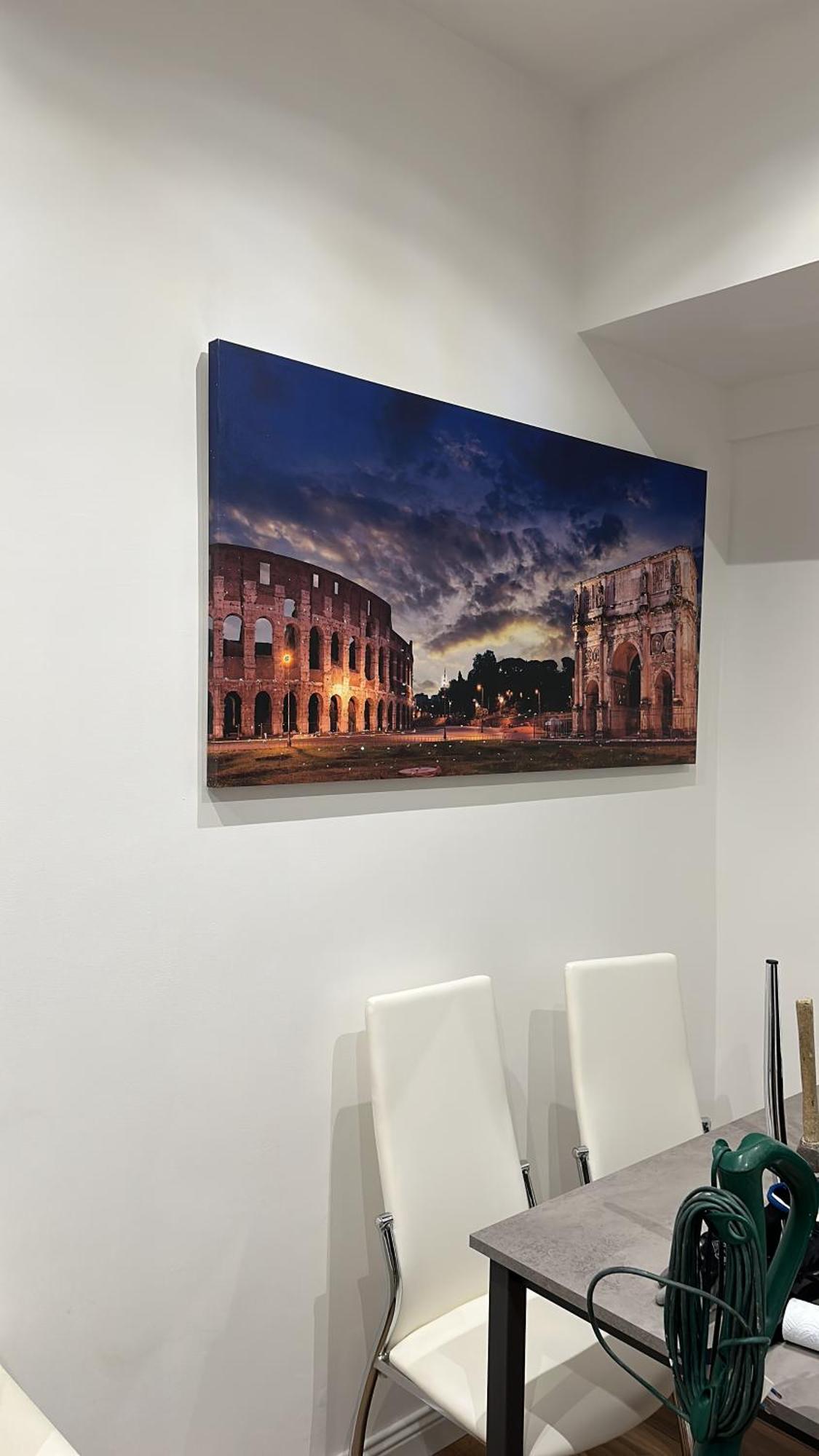 Moderno Appartamento Cornelia-San Pietro Con Giardino Ρώμη Εξωτερικό φωτογραφία