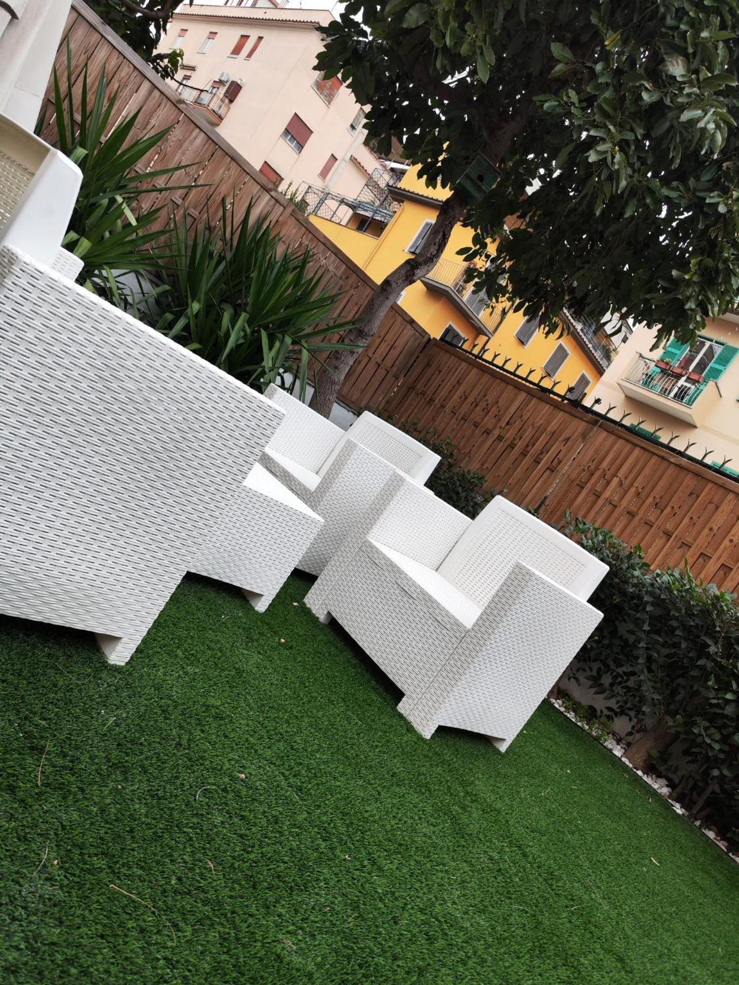 Moderno Appartamento Cornelia-San Pietro Con Giardino Ρώμη Εξωτερικό φωτογραφία